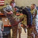 114th Security Forces Squadron holds hand to hand combatives training