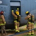152nd Civil Engineer Squadron Firefighters train at Volk Field