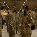 Kuwait’s Ministry of Interior welcomes the 3rd Division Sustainment Brigade command team