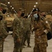 Kuwait’s Ministry of Interior welcomes the 3rd Division Sustainment Brigade command team