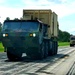 July 2021 training operations at Fort McCoy