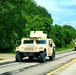 July 2021 training operations at Fort McCoy