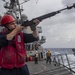 USS Laboon Conducts Replenishment-at-Sea with USNS Joshua Humphreys