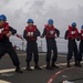 USS Laboon Conducts Replenishment-at-Sea with USNS Joshua Humphreys