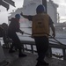 USS Laboon Conducts Replenishment-at-Sea with USNS Joshua Humphreys