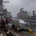 USS Laboon Conducts Replenishment-at-Sea with USNS Joshua Humphreys