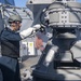 USS Laboon Conducts Live Fire Exercise