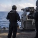 USS Laboon Conducts Live Fire Exercise