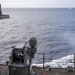 USS Laboon Conducts Live Fire Exercise