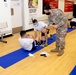 433rd AW resumes fitness testing