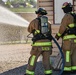 Firefighter's Live-Fire Training