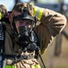 Firefighter's Live-Fire Training