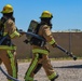 Firefighter's Live-Fire Training