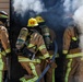 Firefighter's Live-Fire Training