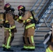 Firefighter's Live-Fire Training