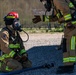 Firefighter's Live-Fire Training