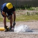 Firefighter's Live-Fire Training