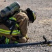 Firefighter's Live-Fire Training