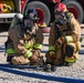 Firefighter's Live-Fire Training