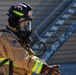 Firefighter's Live-Fire Training