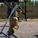 Firefighter's Live-Fire Training