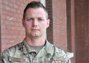 Marathons are just the beginning for Missouri ANG Airman
