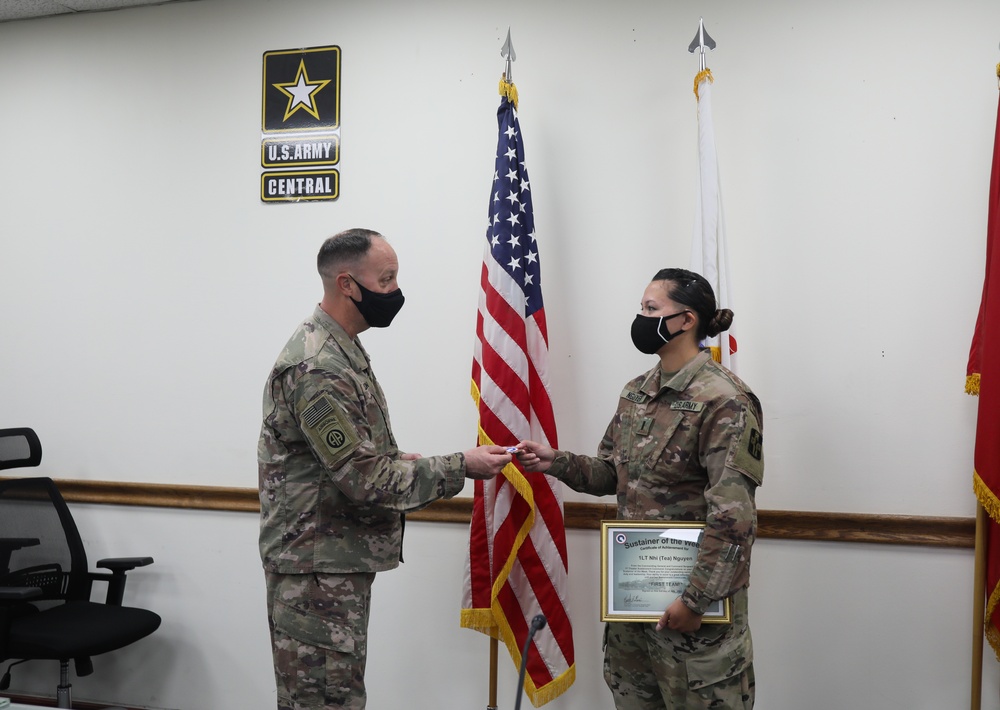 Sustainer of the Week