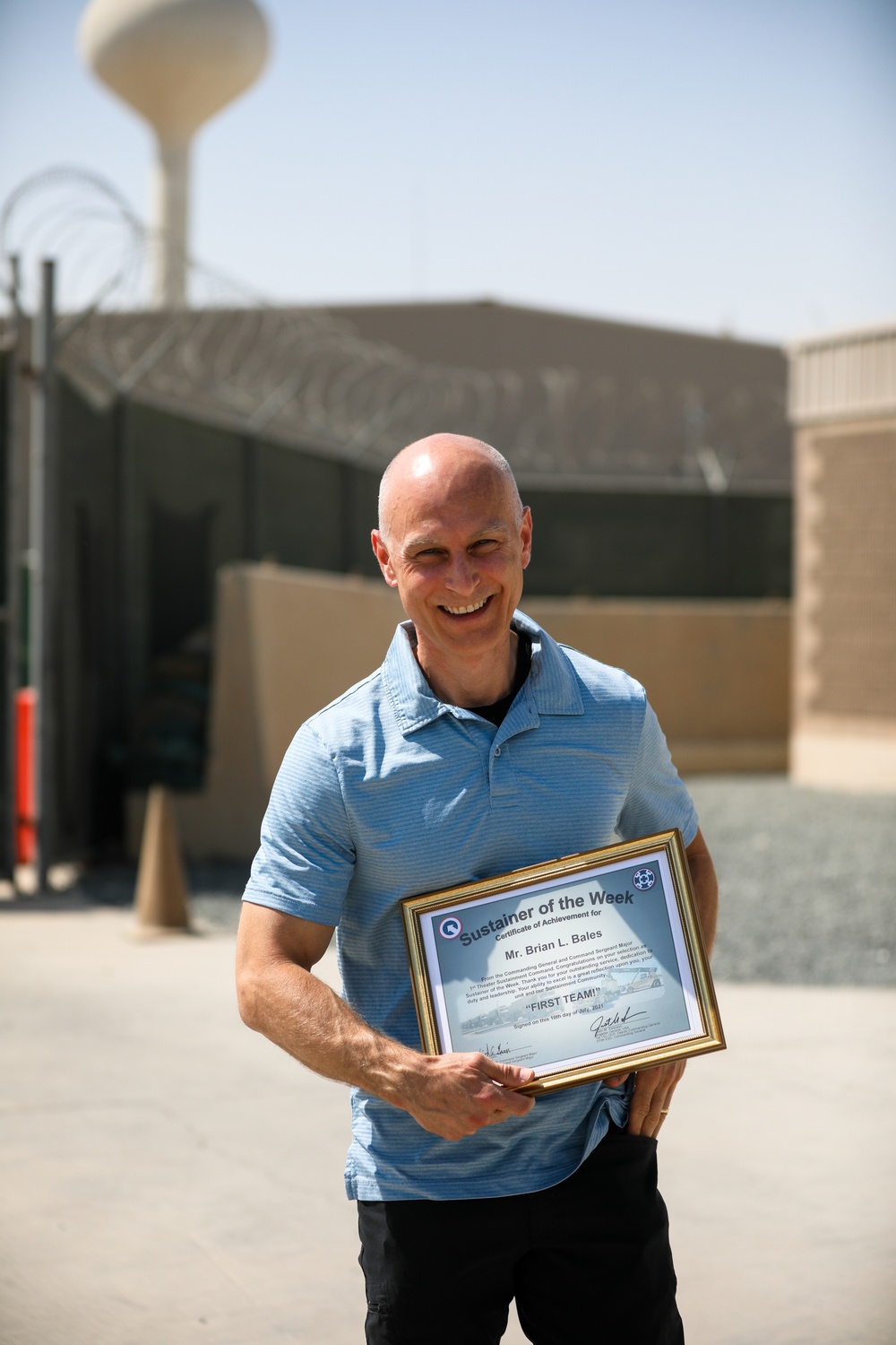 Sustainer of the Week