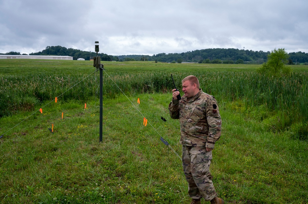 258th ATCS Mobile Air Traffic Control In Action