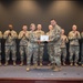 Chief Master Sgt. Edwin Rodriguez 116th ACW promotion ceremony