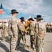 1st Squadron 221st Cavalry holds change of command ceremony