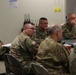 Task Force Arkansas and 39th IBCT conduct a Battle Update Brief