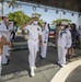 Commander of U.S. Naval Forces Southern Command/U.S. 4th Fleet Boards USS Billings