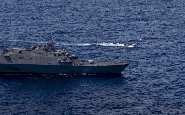 U.S. and Dominican Republic Strengthen Bonds