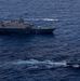 USS Billings Conducts a PASSEX with Dominican Republic