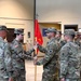 Frazer becomes first woman to lead combat company in 45th IBCT