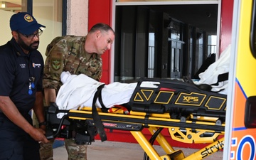 Innovative Readiness Training works with Pafford Medical Emergency Services to increase training opportunity