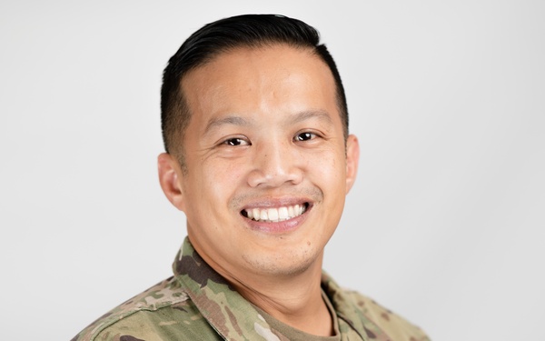 First Sergeant of the Year - MSgt John Stegan