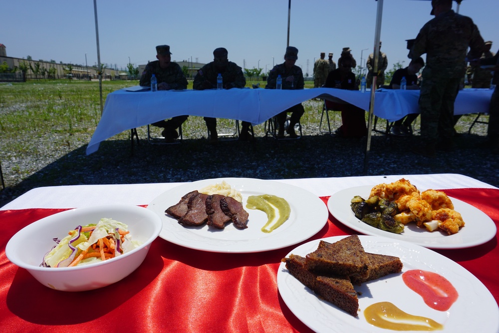 Field Feeding Companies Cook Up Heated Competition