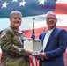 South Dakota Air National Guard Brigadier Generals retire