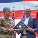 South Dakota Air National Guard Brigadier Generals retire