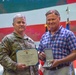 South Dakota Air National Guard Brigadier Generals retire