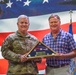 South Dakota Air National Guard Brigadier Generals retire