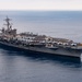 USS Carl Vinson (CVN 70) Transits the Pacific