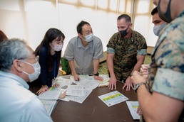 Artillery Relocation Training Program Annual Planning Conference takes place on Okinawa