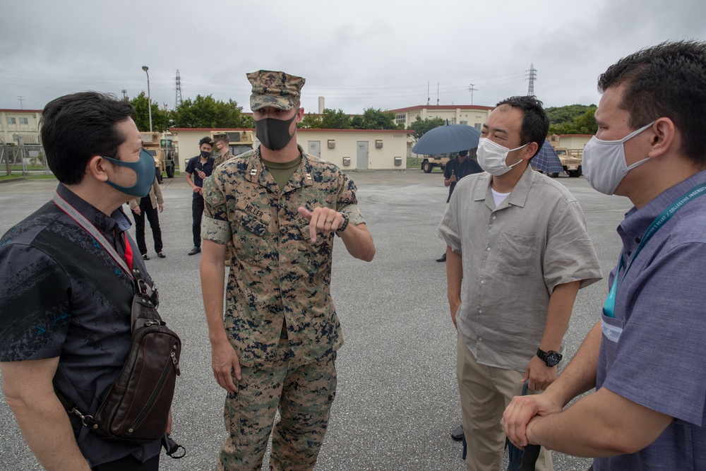 Artillery Relocation Training Program Annual Planning Conference takes place on Okinawa