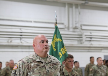 The Company Assembled