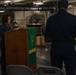 USS Ronald Reagan (CVN 76) Religious Ceremony