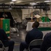 USS Ronald Reagan (CVN 76) Religious Ceremony
