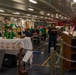 USS Ronald Reagan (CVN 76) Religious Ceremony